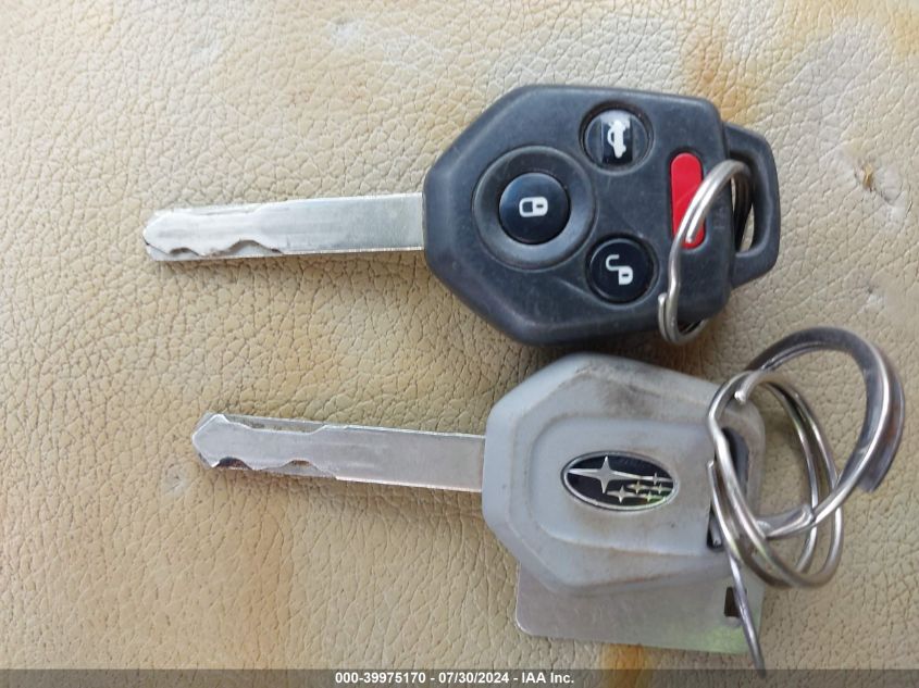 2011 Subaru Outback 2.5I Premium VIN: 4S4BRCCC1B3391775 Lot: 39975170