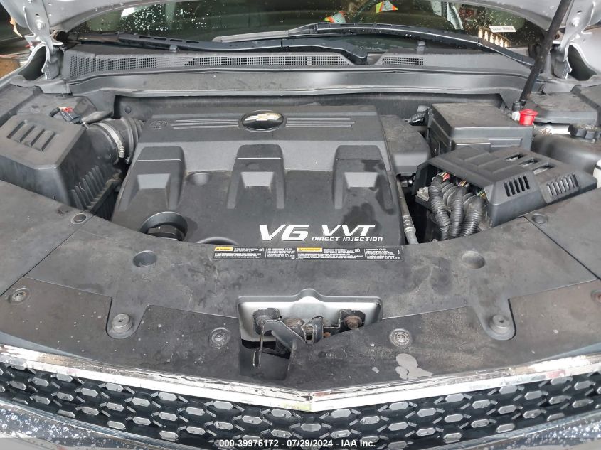 2012 Chevrolet Equinox Ltz VIN: 2GNFLGE55C6266003 Lot: 39975172