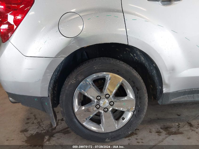 2012 Chevrolet Equinox Ltz VIN: 2GNFLGE55C6266003 Lot: 39975172