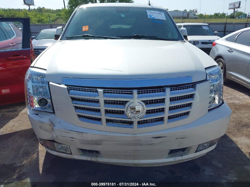 2012 Cadillac Escalade Luxury VIN: 1GYS4BEF1CR184722 Lot: 39975181