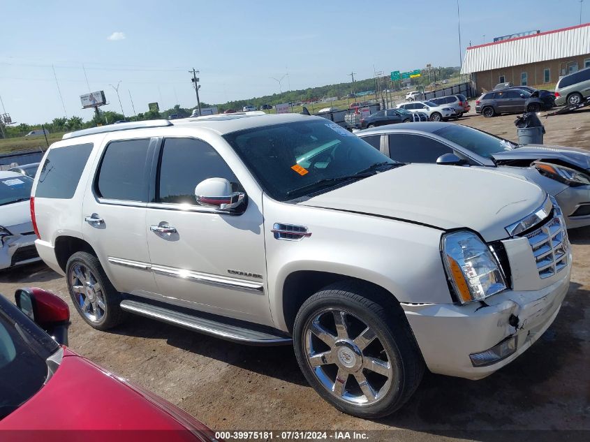 2012 Cadillac Escalade Luxury VIN: 1GYS4BEF1CR184722 Lot: 39975181