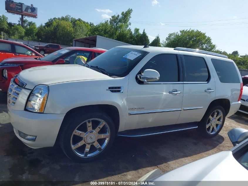 2012 Cadillac Escalade Luxury VIN: 1GYS4BEF1CR184722 Lot: 39975181