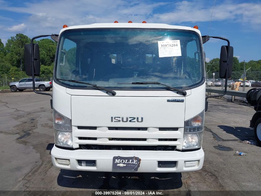 2014 Isuzu Npr Gas Crew VIN: 54DC4J1B0ES803471 Lot: 39975204