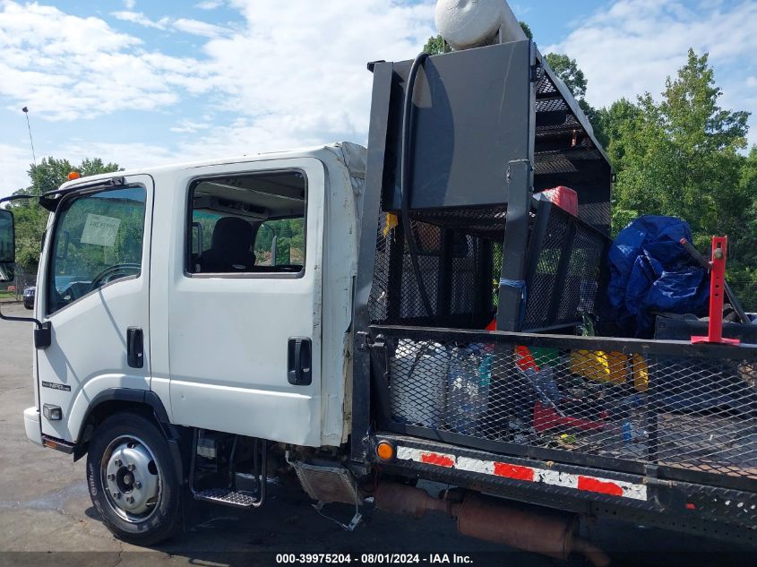 2014 Isuzu Npr Gas Crew VIN: 54DC4J1B0ES803471 Lot: 39975204