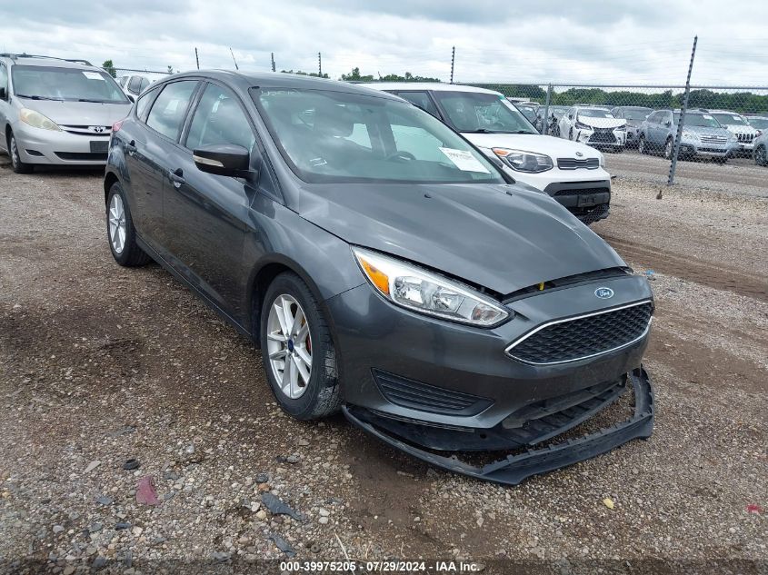 1FADP3K22GL386898 2016 FORD FOCUS - Image 1