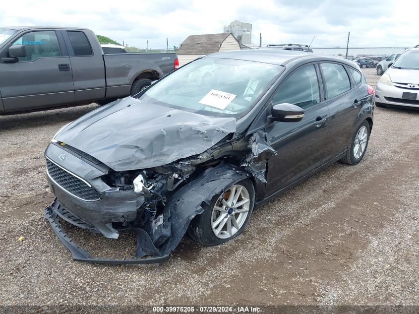 1FADP3K22GL386898 2016 FORD FOCUS - Image 2