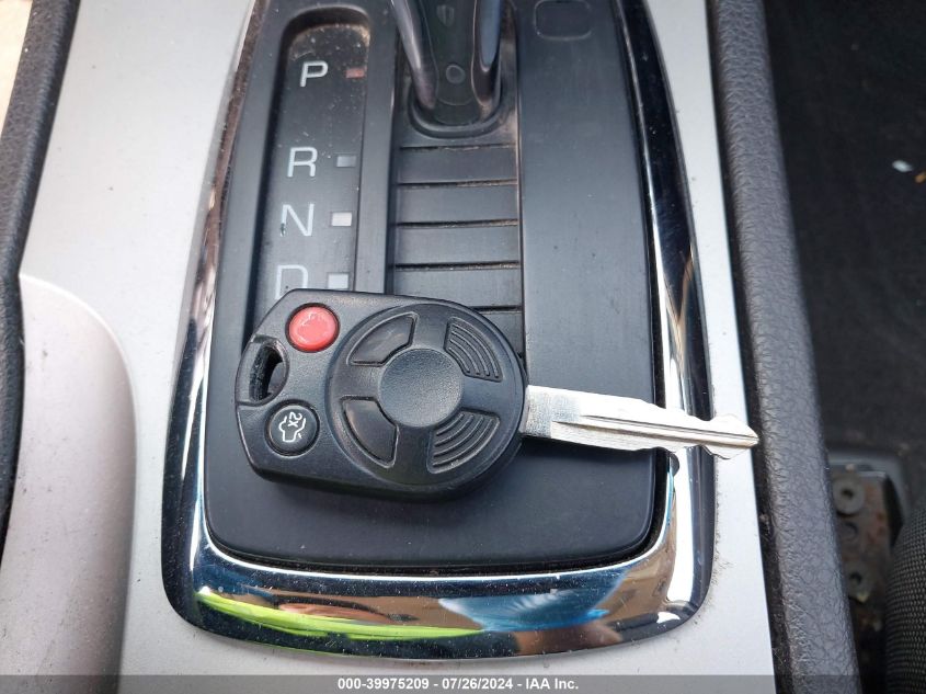 2011 Ford Fusion Se VIN: 3FAHP0HA0BR277641 Lot: 39975209