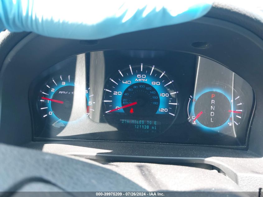 2011 Ford Fusion Se VIN: 3FAHP0HA0BR277641 Lot: 39975209