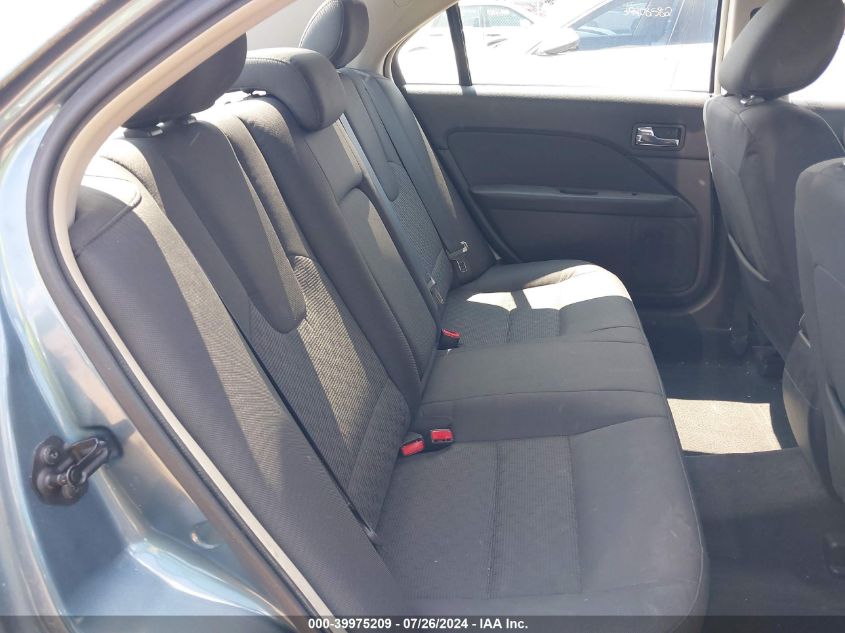 2011 Ford Fusion Se VIN: 3FAHP0HA0BR277641 Lot: 39975209