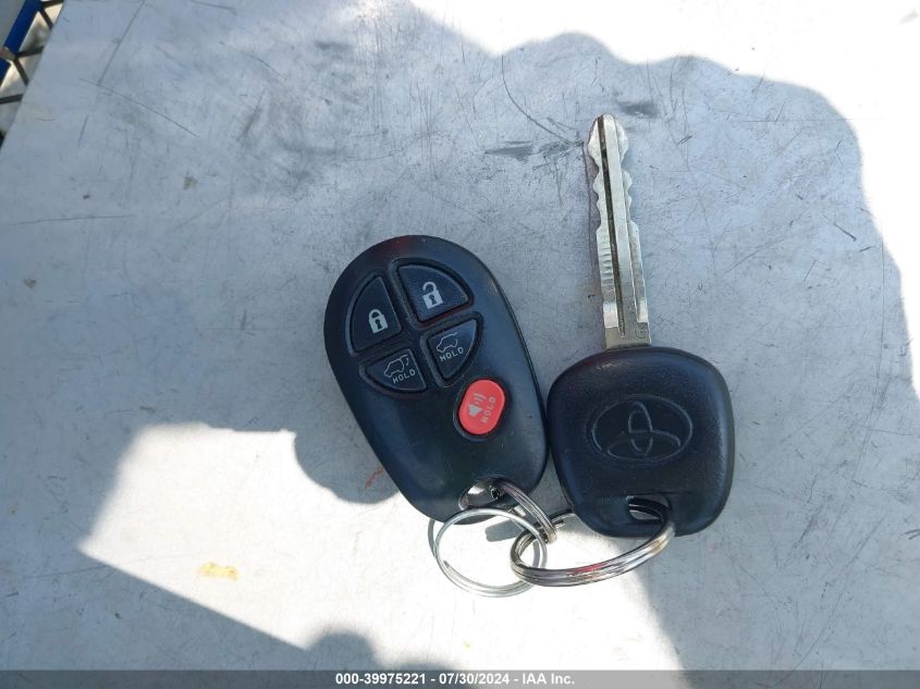 2012 Toyota Highlander Se V6 VIN: 5TDBK3EH2CS150860 Lot: 39975221