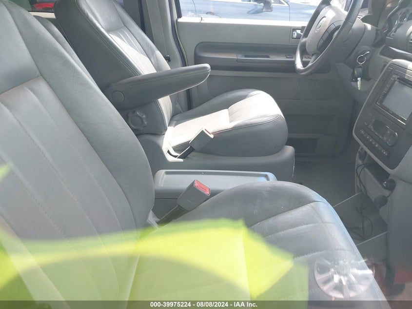 2004 Mercury Monterey VIN: 2MRDA20204BJ04386 Lot: 39975224