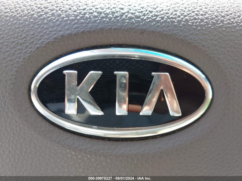 2010 Kia Sedona Lx VIN: KNDMG4C30A6331217 Lot: 39975227