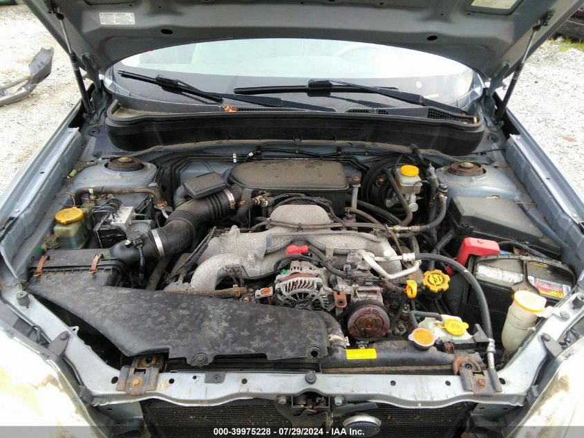 2010 Subaru Forester 2.5X VIN: JF2SH6AC7AH750772 Lot: 39975228