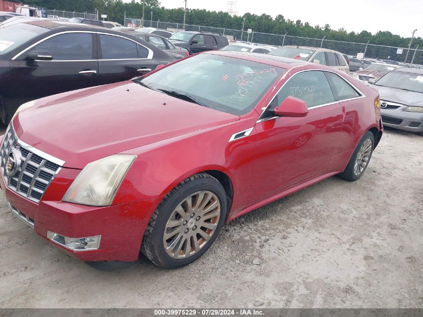 1G6DL1E33C0119024 | 2012 CADILLAC CTS