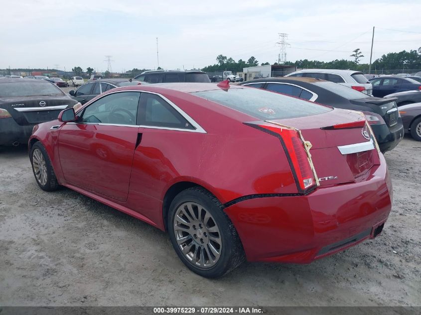 1G6DL1E33C0119024 | 2012 CADILLAC CTS