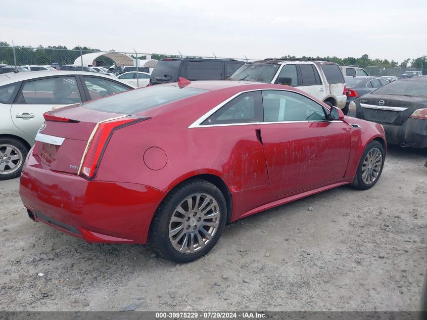 1G6DL1E33C0119024 | 2012 CADILLAC CTS