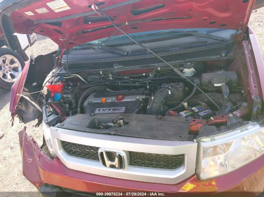 2009 Honda Element Ex VIN: 5J6YH28739L005434 Lot: 39975234