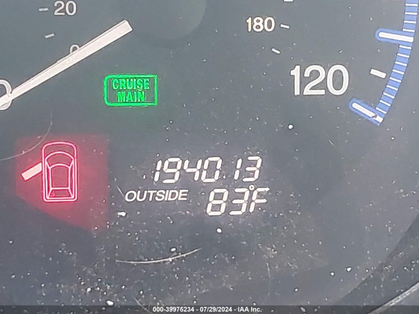 2009 Honda Element Ex VIN: 5J6YH28739L005434 Lot: 39975234