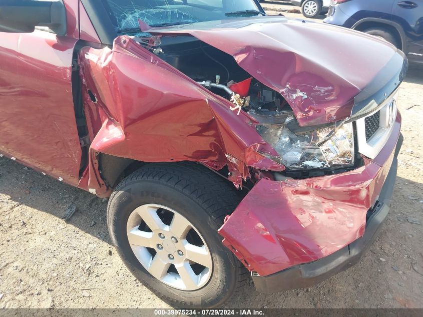 2009 Honda Element Ex VIN: 5J6YH28739L005434 Lot: 39975234