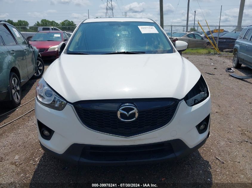 2014 Mazda Cx-5 Touring VIN: JM3KE2CYXE0404204 Lot: 39975241