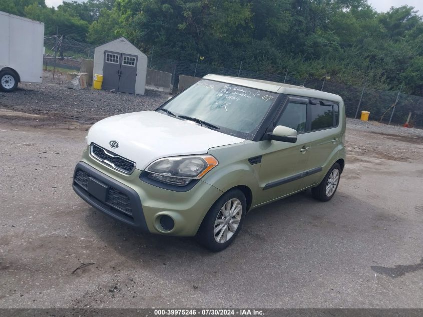 KNDJT2A68C7428243 | 2012 KIA SOUL