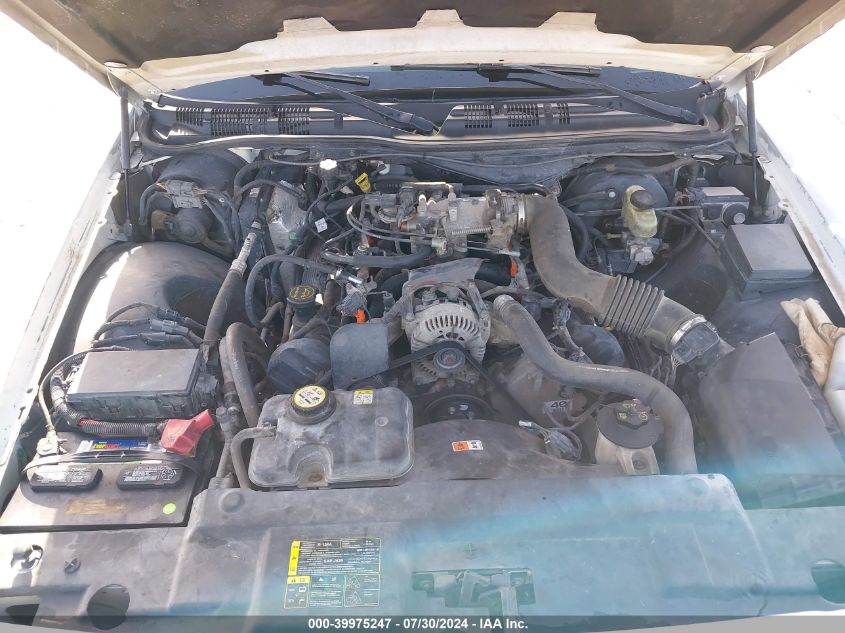 2MEFM75W64X650493 2004 Mercury Grand Marquis Ls