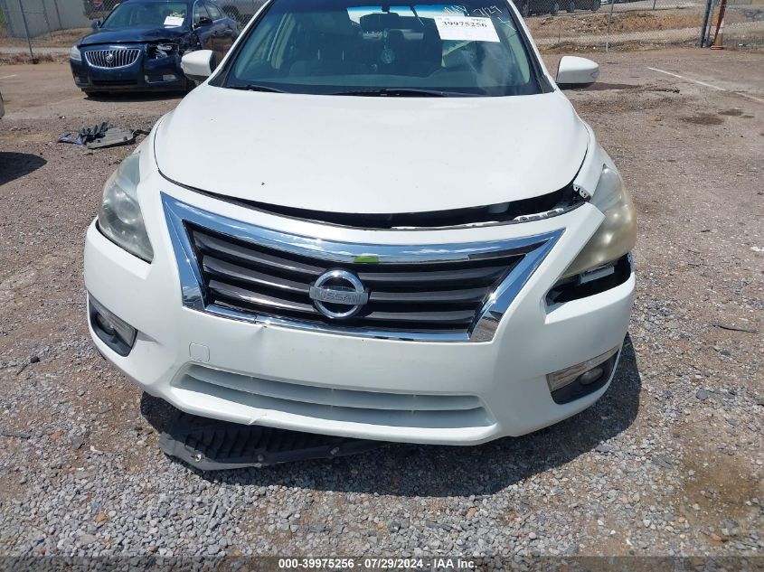 2013 Nissan Altima 2.5 Sv VIN: 1N4AL3AP7DN462711 Lot: 39975256