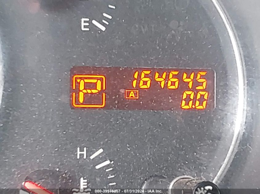 2010 Nissan Maxima 3.5 Sv VIN: 1N4AA5AP6AC844107 Lot: 39975257