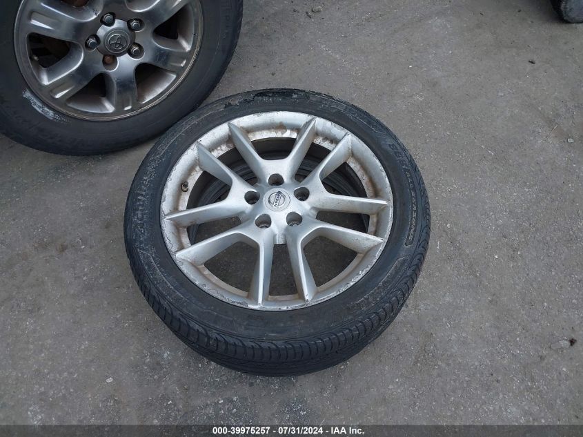 2010 Nissan Maxima 3.5 Sv VIN: 1N4AA5AP6AC844107 Lot: 39975257