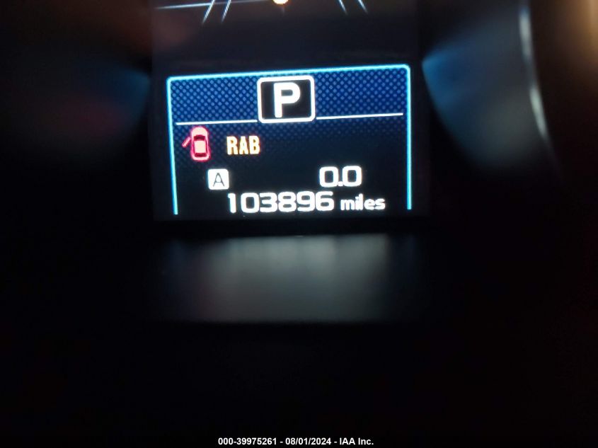 2017 Subaru Legacy 2.5I Limited VIN: 4S3BNAN6XH3039489 Lot: 39975261