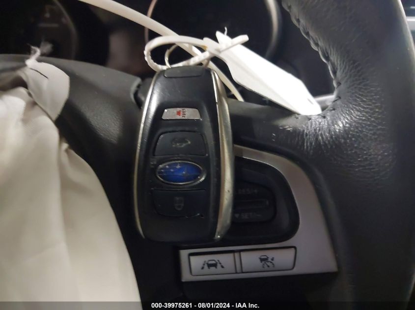 2017 Subaru Legacy 2.5I Limited VIN: 4S3BNAN6XH3039489 Lot: 39975261