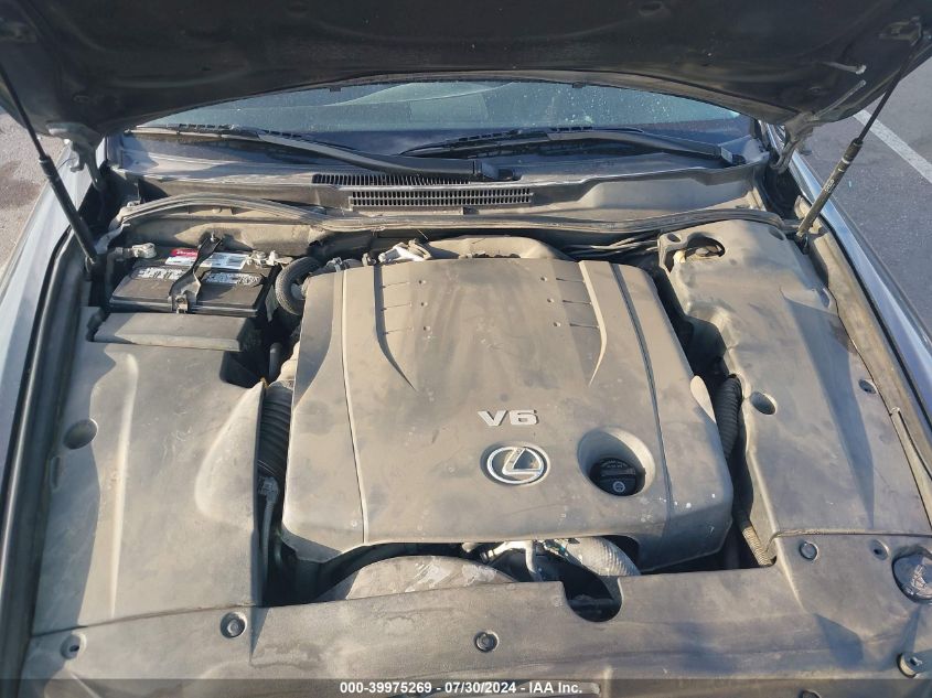 2006 Lexus Is 250 250 VIN: JTHBK262562011434 Lot: 39975269