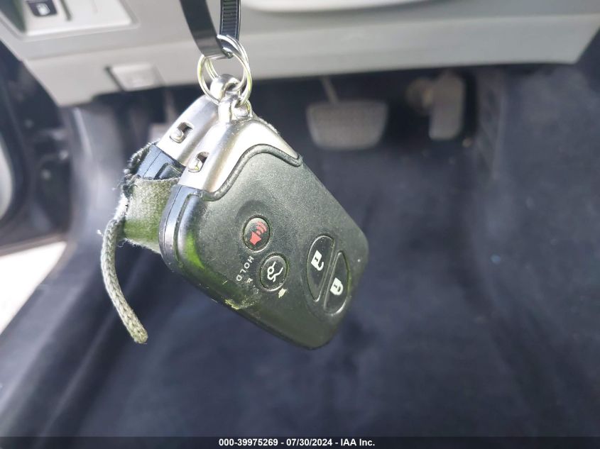 2006 Lexus Is 250 250 VIN: JTHBK262562011434 Lot: 39975269