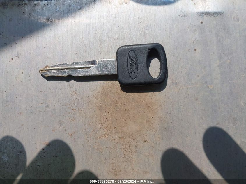 1996 Ford Ranger VIN: 1FTCR10AXTUD58656 Lot: 39975270