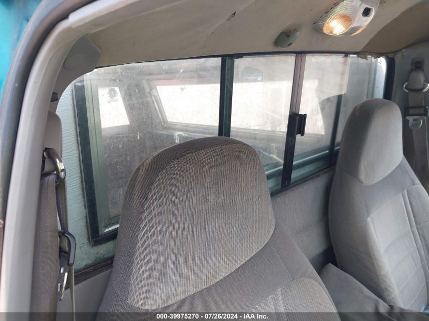 1996 Ford Ranger VIN: 1FTCR10AXTUD58656 Lot: 39975270