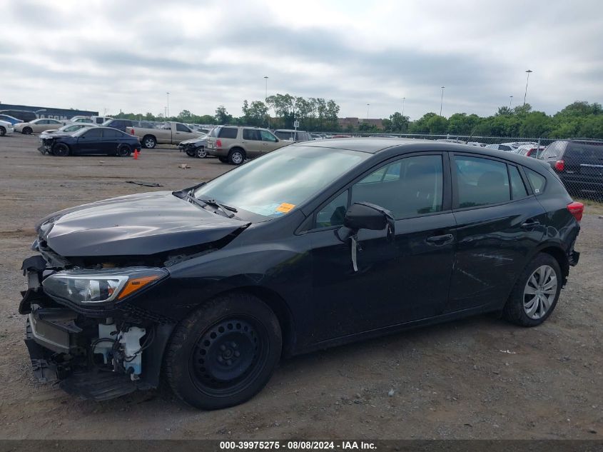 4S3GTAA66K3733702 2019 Subaru Impreza