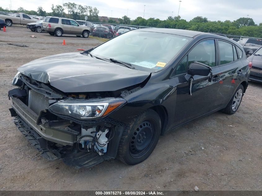 4S3GTAA66K3733702 2019 Subaru Impreza