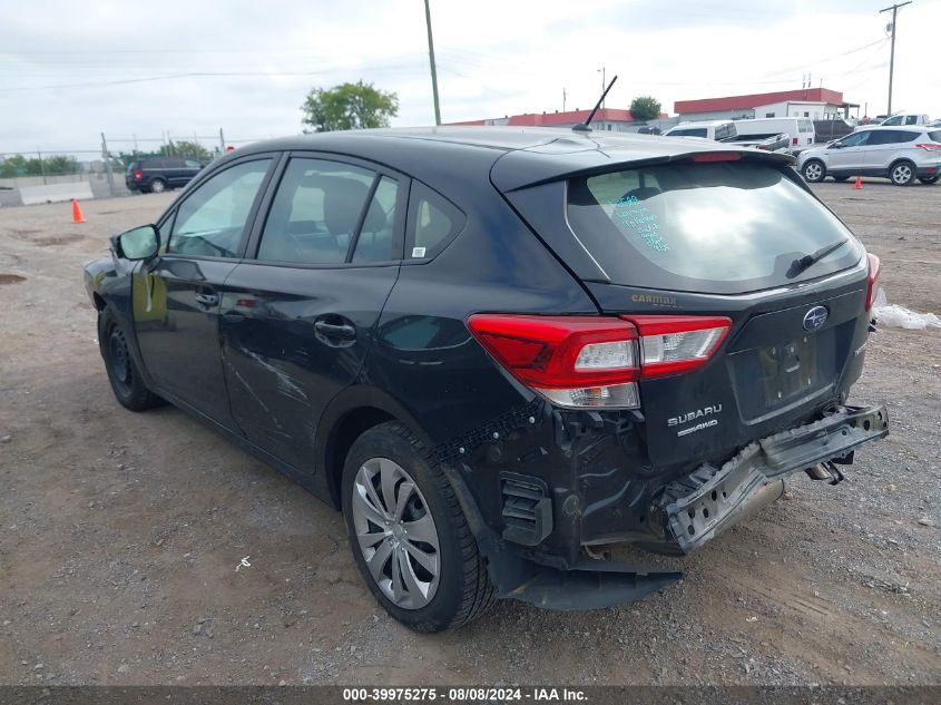 4S3GTAA66K3733702 2019 Subaru Impreza