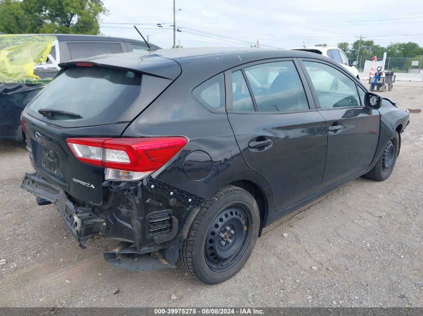 4S3GTAA66K3733702 2019 Subaru Impreza