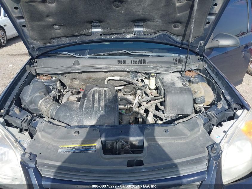 2010 Chevrolet Cobalt Ls VIN: 1G1AB5F5XA7101207 Lot: 39975277