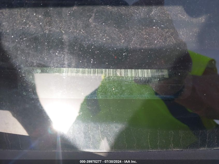 2010 Chevrolet Cobalt Ls VIN: 1G1AB5F5XA7101207 Lot: 39975277