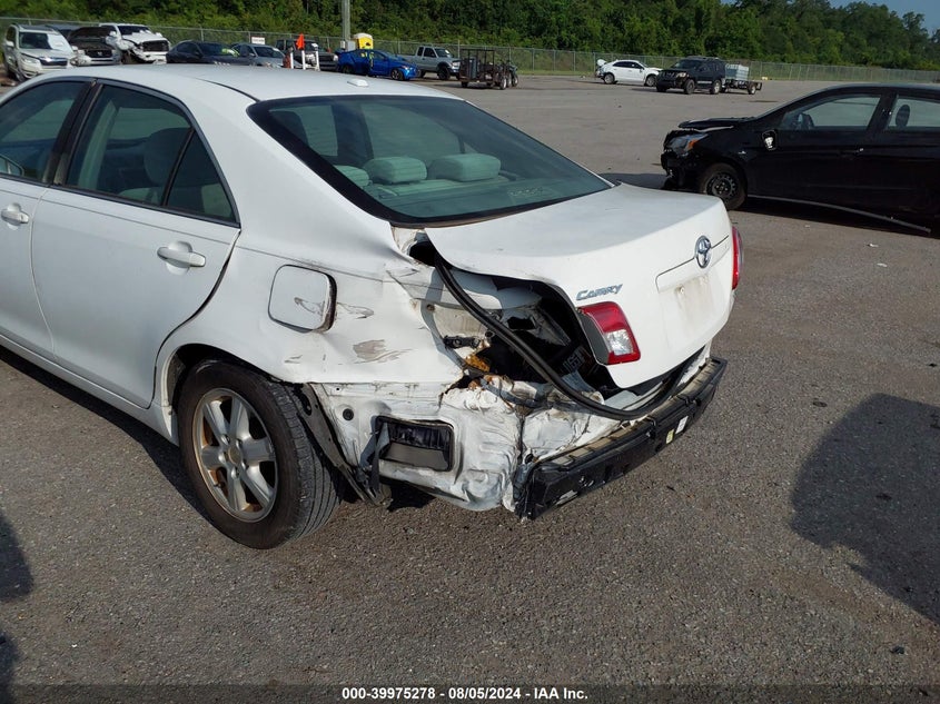 2010 Toyota Camry Le VIN: 4T1BF3EK7AU512542 Lot: 39975278