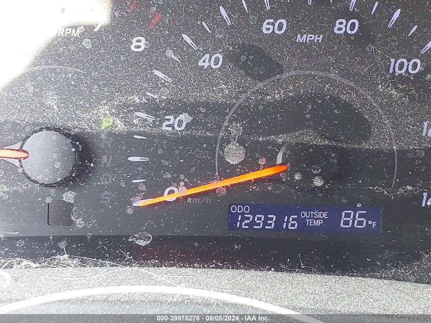 2010 Toyota Camry Le VIN: 4T1BF3EK7AU512542 Lot: 39975278