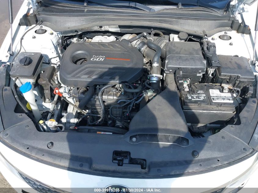 2016 Kia Optima Sxl VIN: 5XXGV4L25GG115979 Lot: 39975285