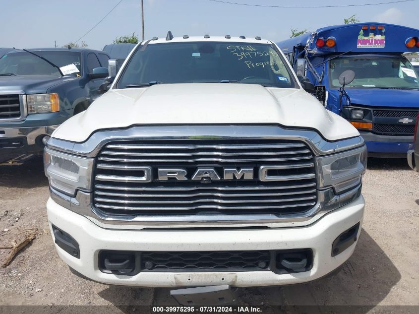 2021 Ram 3500 Laramie VIN: 3C63RRJL1MG636631 Lot: 39975295