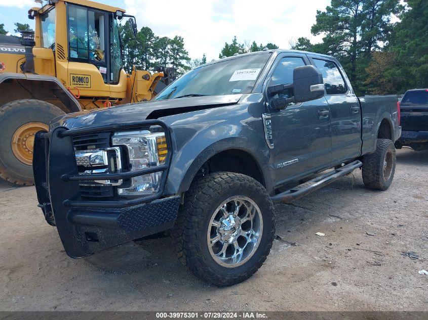 1FT7W2BTXKEG40058 2019 FORD F250 - Image 2