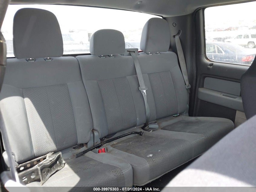 2012 Ford F-150 Xlt VIN: 1FTFW1ET0CKD61755 Lot: 39975303