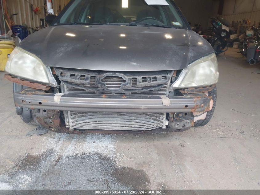 2004 Honda Civic Lx VIN: 2HGES16594H624147 Lot: 39975324