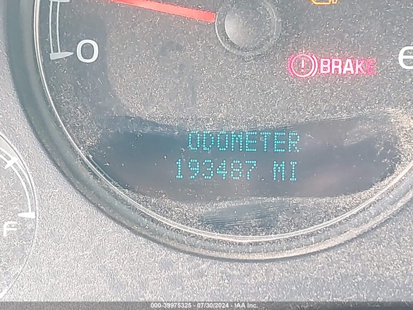 2008 Chevrolet Silverado 1500 Ltz VIN: 2GCEK13MX81234912 Lot: 39975325