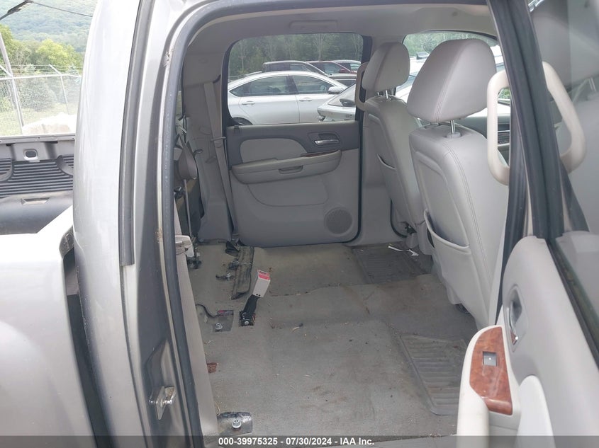 2008 Chevrolet Silverado 1500 Ltz VIN: 2GCEK13MX81234912 Lot: 39975325